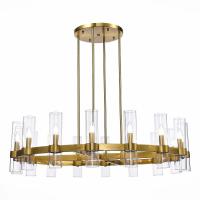 Люстры на штанге — Люстра на штанге ST-Luce SL1237.303.16 купить в #REGION_NAME_DECLINE_PP#