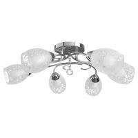 Люстры накладные — Накладная люстра ARTE Lamp A6055PL-6CC купить в  Люстры накладные — Накладная люстра ARTE Lamp A6055PL-6CC купить в