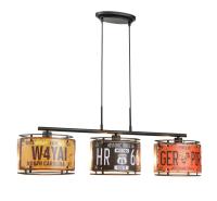 Подвесные светильники — Подвесной светильник Vele Luce VL6372P03 купить в 