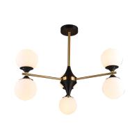 Потолочные люстры — Потолочная люстра Seven Fires Seda 66394.01.37.06 купить в 