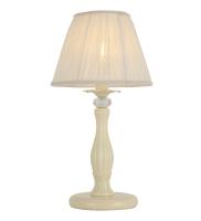 Настольные лампы — 32822/1N белый с патиной золото купить в 