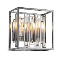 Настенные бра — Настенный светильник Indigo Valzer 12001/2W Chrome V000065 купить в  Настенные бра — Настенный светильник Indigo Valzer 12001/2W Chrome V000065 купить в
