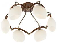 Люстры накладные — Накладная люстра VELANTE 270-507-06 купить в  Люстры накладные — Накладная люстра VELANTE 270-507-06 купить в