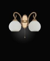 Настенные бра — Бра Reccagni Angelo A 8500/2 купить в  Настенные бра — Бра Reccagni Angelo A 8500/2 купить в