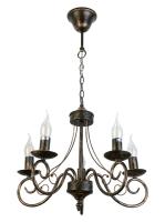 Люстры подвесные — Подвесная люстра TOPLIGHT TL6010D-05 купить в  Люстры подвесные — Подвесная люстра TOPLIGHT TL6010D-05 купить в