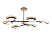 Люстры на штанге — Люстра на штанге Ambrella Light FL51619 купить в 