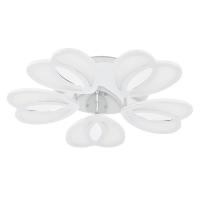 Потолочные люстры — Потолочная светодиодная люстра Seven Fires Sardara SF7042/6C-CR купить в 