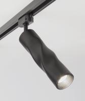 Трековые светильники — Светильник на шине Elektrostandard Royal Черный 12W 4200K (LTB29) однофазный купить в 