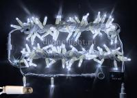 Светодиодные нити — Светодиодная нить Rich LED RL-S10CF-220V-CW/W купить в 