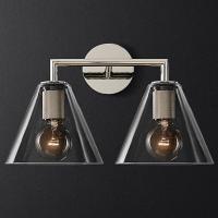 Настенные бра — Настенный светильник Imperium Loft RH Utilitaire 123268-22 купить в  Настенные бра — Настенный светильник Imperium Loft RH Utilitaire 123268-22 купить в