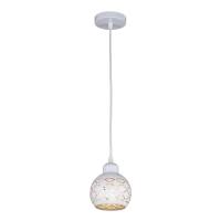 Подвесные светильники — Подвесной светильник IMEX MD.2885-1-P WH+SL купить в 