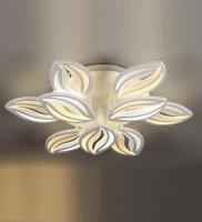 Потолочные люстры — 01382/9 белый купить в 