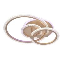 Потолочные люстры — Потолочная люстра Seven Fires Ejlev SF7059/4C-SGD-BL купить в 