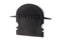 Светодиодные ленты — Заглушка Deko-Light End Cap R-ET-02-15 Set 2 pcs 979652 купить в 