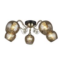 Потолочные люстры — Потолочная люстра Seven Fires Нерето 66226.01.37.05 купить в 