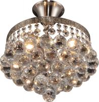Люстры накладные — Накладная люстра TOPLIGHT TL7230X-04SN купить в  Люстры накладные — Накладная люстра TOPLIGHT TL7230X-04SN купить в