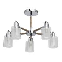 Люстры на штанге — Люстра на штанге DeMarkt 693012505 купить в 