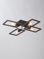 Люстры накладные — Накладная люстра Vitaluce V3031-7/4PL купить в 