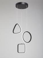 Люстры каскадные — Каскадная люстра Vitaluce V30480-1/3S купить в  Люстры каскадные — Каскадная люстра Vitaluce V30480-1/3S купить в