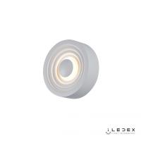Настенные бра — Накладной светильник iLedex Eclipse SMD-926306 6W 3000K WH купить в  Настенные бра — Накладной светильник iLedex Eclipse SMD-926306 6W 3000K WH купить в