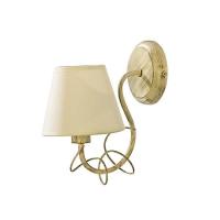 Потолочные светильники — Бра Azzardo Giulietta wall AZ0516 купить в 