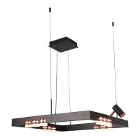 Люстры подвесные — Подвесная люстра Lussole LSP-7174 купить в 