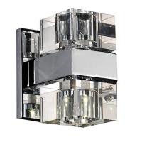 Настенные бра — Настенный светильник Azzardo Box 2 AZ0035 купить в 