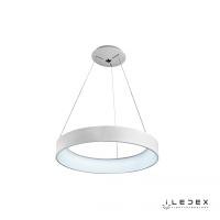 Подвесные светильники — Подвесная люстра iLedex Bend 8330R-WH купить в  Подвесные светильники — Подвесная люстра iLedex Bend 8330R-WH купить в