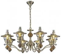 Люстры подвесные — Подвесная люстра VELANTE 305-503-08 купить в 