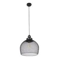 Подвесные светильники — Подвесной светильник IMEX MD.1714-1-P BK купить в 