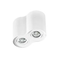 Накладные светильники — Потолочный светильник Azzardo Bross 2 AZ0859 купить в 