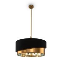 Люстры на штанге — Люстра на штанге Freya FR5171PL-08BS купить в 