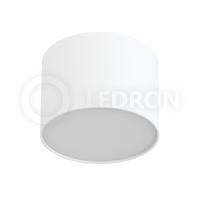 Накладные точечные светильники — Накладной светильник LeDron LXS0812-8W 4000K купить в  Накладные точечные светильники — Накладной светильник LeDron LXS0812-8W 4000K купить в