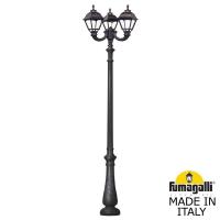 Высокие уличные фонари — Садово-парковый светильник Fumagalli U23.202.R30.AXF1R купить в 