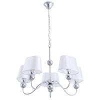 Люстры подвесные — Подвесная люстра ARTE Lamp A4012LM-5CC купить в  Люстры подвесные — Подвесная люстра ARTE Lamp A4012LM-5CC купить в