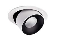 Встраиваемые точечные светильники — Встраиваемый светильник Donolux DL18432/11WW-R White Dim купить в 