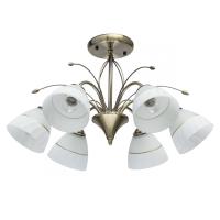 Люстры на штанге — Люстра на штанге DeMarkt 315013506 купить в 