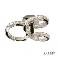 Свет для дома — Потолочный светильник iLedex Crystal Ice 16148/3 CR купить в  Свет для дома — Потолочный светильник iLedex Crystal Ice 16148/3 CR купить в