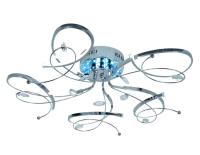 Люстры накладные — Накладная люстра Ambrella Light LC561 купить в 