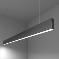 Линейные светильники — Линейный светильник Elektrostandard LSG-01-1-8*128-6500-MSh купить в  Линейные светильники — Линейный светильник Elektrostandard LSG-01-1-8*128-6500-MSh купить в