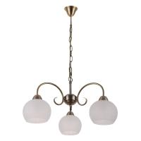 Люстры подвесные — Подвесная люстра ARTE Lamp A9317LM-3AB купить в  Люстры подвесные — Подвесная люстра ARTE Lamp A9317LM-3AB купить в