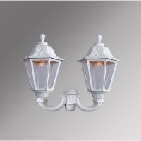 Уличные настенные светильники — Светильник настенный Fumagalli E35.142.000.WXH27 купить в 