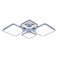 Потолочные люстры — Потолочная светодиодная люстра Escada 10218/4LED Chrome купить в  Потолочные люстры — Потолочная светодиодная люстра Escada 10218/4LED Chrome купить в