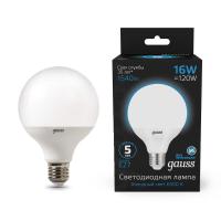 Светодиодные лампы — Светодиодная лампа Gauss 105102316 купить в  Светодиодные лампы — Светодиодная лампа Gauss 105102316 купить в