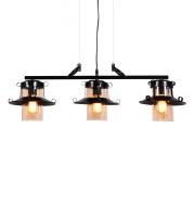 Подвесные светильники — Подвесной светильник Lumina Deco LDP 11328-3 PR BK купить в  Подвесные светильники — Подвесной светильник Lumina Deco LDP 11328-3 PR BK купить в