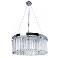 Люстры подвесные — Подвесная люстра ARTE Lamp A1003LM-8CC купить в  Люстры подвесные — Подвесная люстра ARTE Lamp A1003LM-8CC купить в