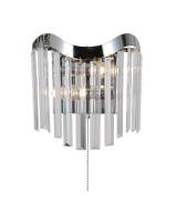 Настенные бра — Бра Moderli Moderli V10769-2W Wave купить в  Настенные бра — Бра Moderli Moderli V10769-2W Wave купить в
