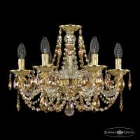 Люстры подвесные — Подвесная люстра Bohemia Ivele Crystal 16106/6/165 G R777 купить в  Люстры подвесные — Подвесная люстра Bohemia Ivele Crystal 16106/6/165 G R777 купить в