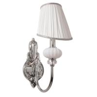 Настенные бра — Бра Crystal Lux ALMA WHITE AP1 купить в 