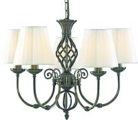 Люстры подвесные — Подвесная люстра ARTE Lamp A8390LM-5AB купить в  Люстры подвесные — Подвесная люстра ARTE Lamp A8390LM-5AB купить в